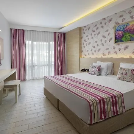 Ośrodek wypoczynkowy Duja Bodrum Torba