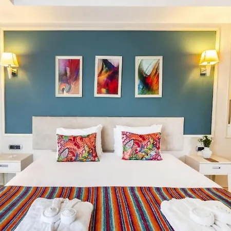 Duja Bodrum Resort Torba
