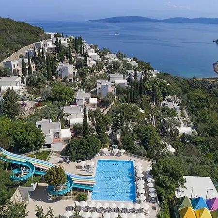 Duja Bodrum Station touristique 5*