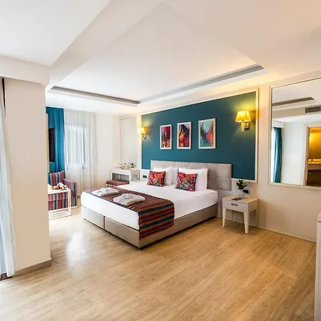 Duja Bodrum 5* Torba