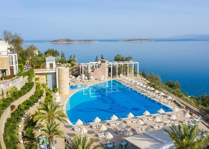Duja Bodrum 5* Торба