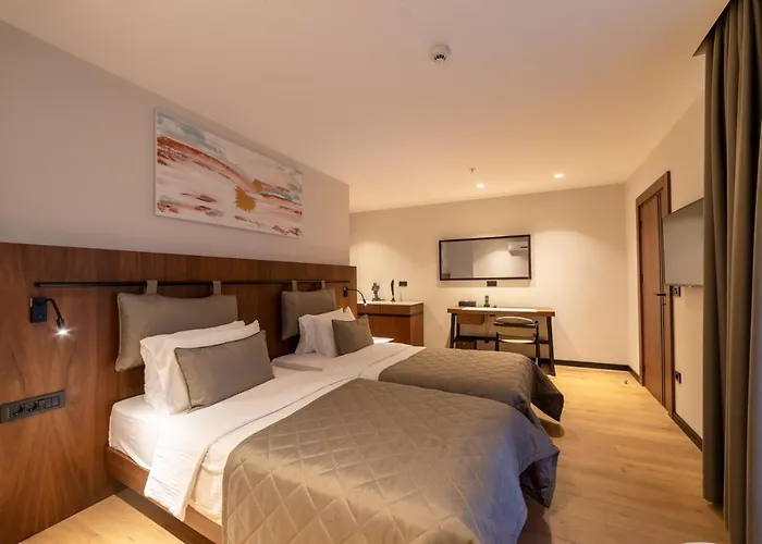 Duja Bodrum Курортный комплекс Торба