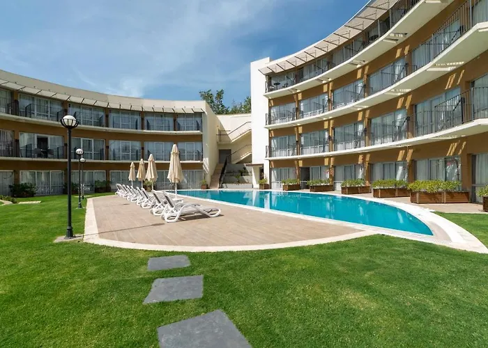 Курортный комплекс Duja Bodrum