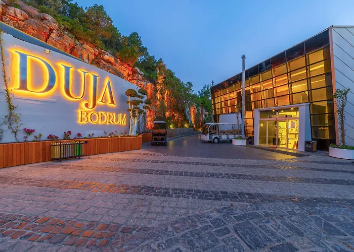Курортный комплекс Duja Bodrum