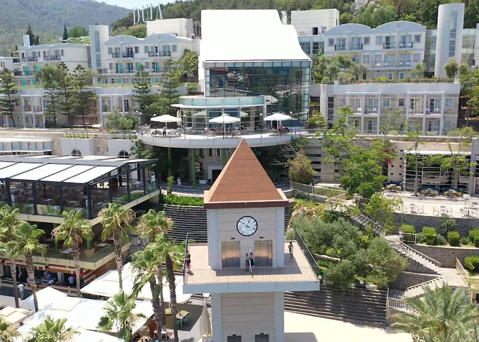 Курортный комплекс Duja Bodrum 5*