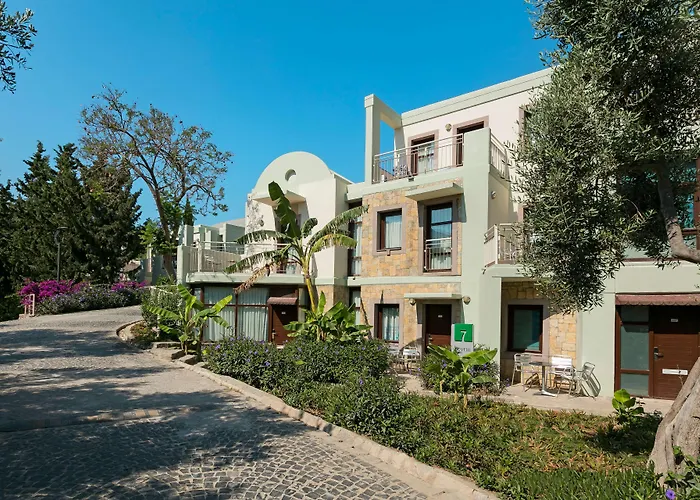 Курортный комплекс Duja Bodrum