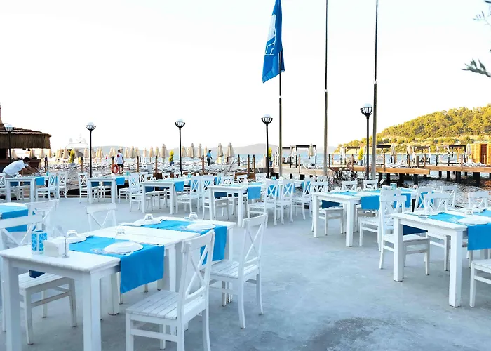 Duja Bodrum Курортный комплекс