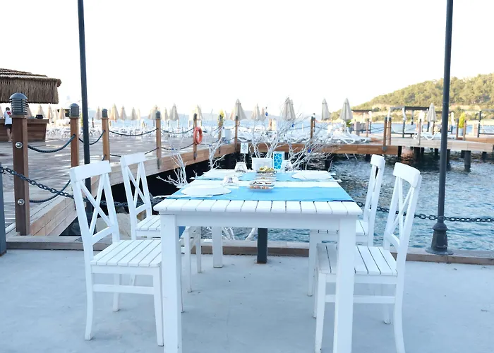 Курортный комплекс Duja Bodrum 5*