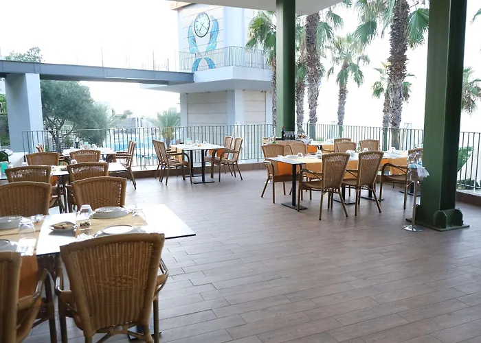 Курортный комплекс Duja Bodrum Торба