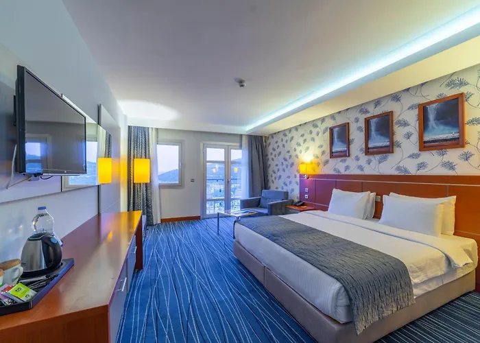 Duja Bodrum 5* Торба