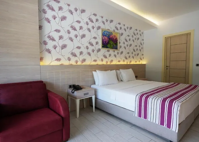 Курортный комплекс Duja Bodrum Торба