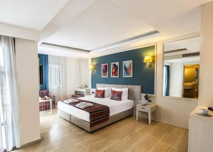 Duja Bodrum Курортный комплекс 5*