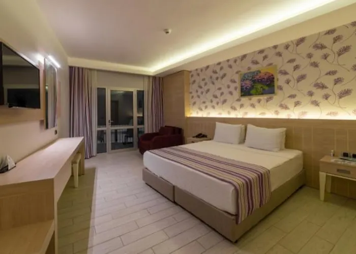 Курортный комплекс Duja Bodrum 5*