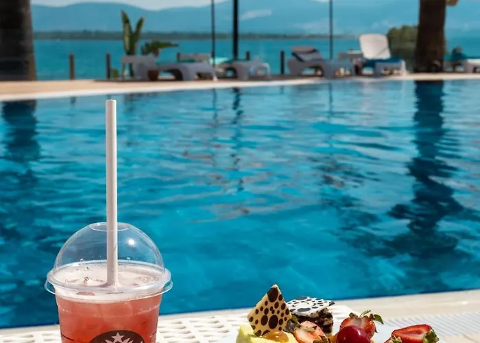 Duja Bodrum Курортный комплекс