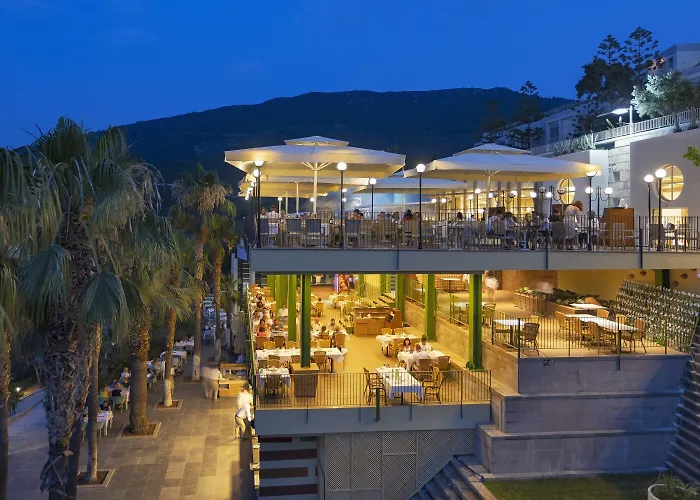 Duja Bodrum 5* Торба