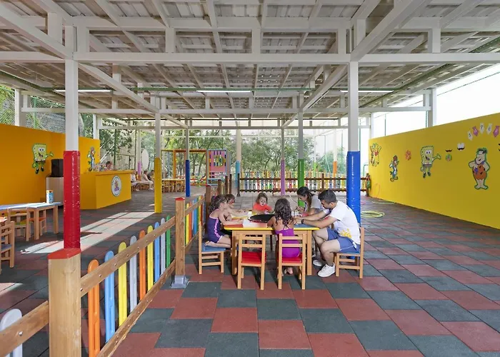 Duja Bodrum Курортный комплекс 5*