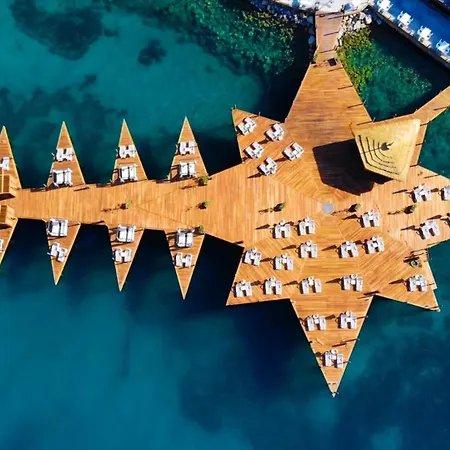 Duja Bodrum 5* Torba