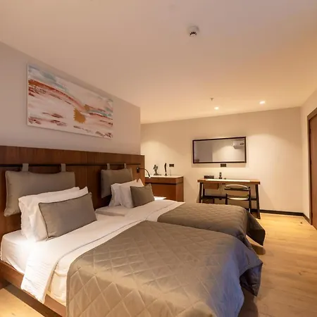 Duja Bodrum Resort Torba