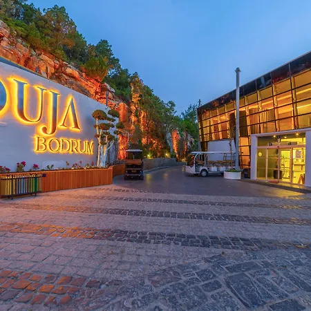Курортный комплекс Duja Bodrum