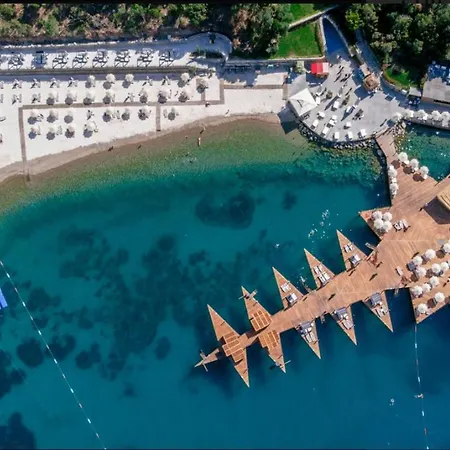 Station touristique Duja Bodrum