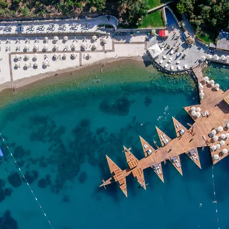 Курортный комплекс Duja Bodrum