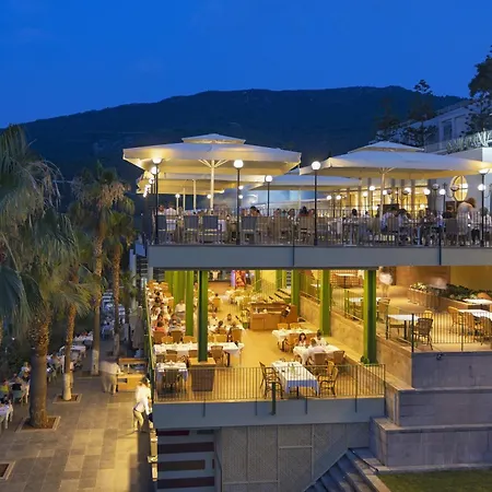 Duja Bodrum 5* 托尔巴