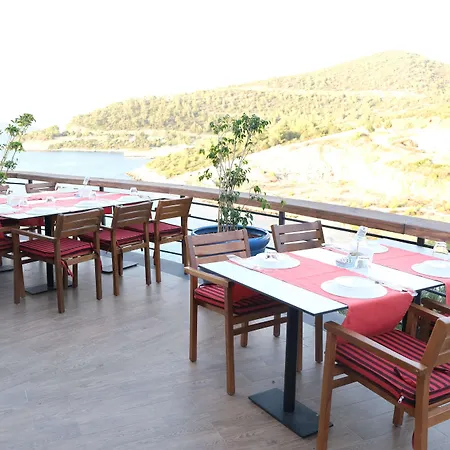 Üdülőközpont Duja Bodrum Torba