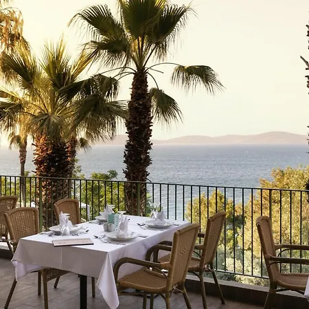 Duja Bodrum Rezort