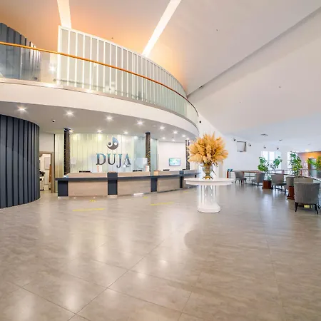 Duja Bodrum 5* Торба