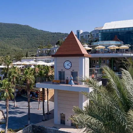 Duja Bodrum Üdülőközpont Torba