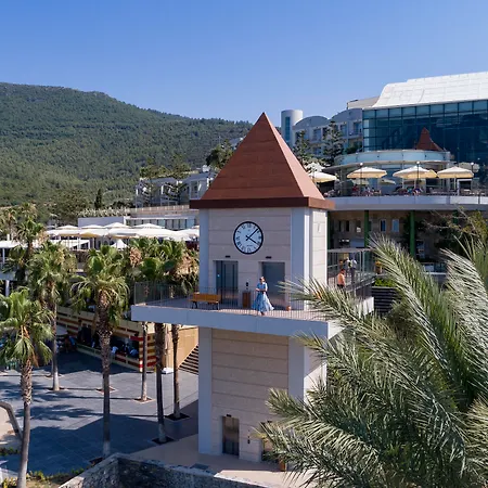 Duja Bodrum Курортный комплекс Торба