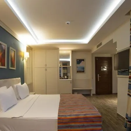 Duja Bodrum 度假村 5*