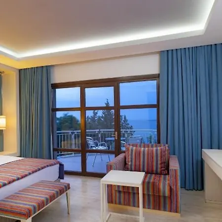 Duja Bodrum Rezort