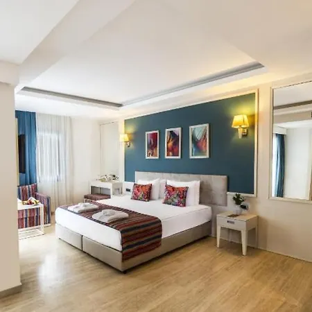 Duja Bodrum Station touristique 5*