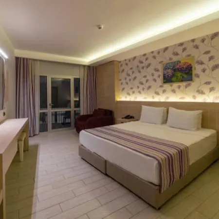 Rezort Duja Bodrum 5*