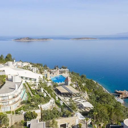 Duja Bodrum 度假村 托尔巴