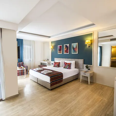 Duja Bodrum Resort Torba