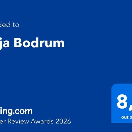 Duja Bodrum リゾート 5*