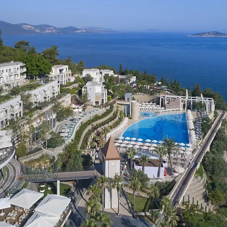 Duja Bodrum Resort Torba