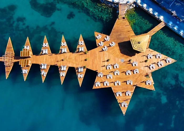 Duja Bodrum 5* Torba