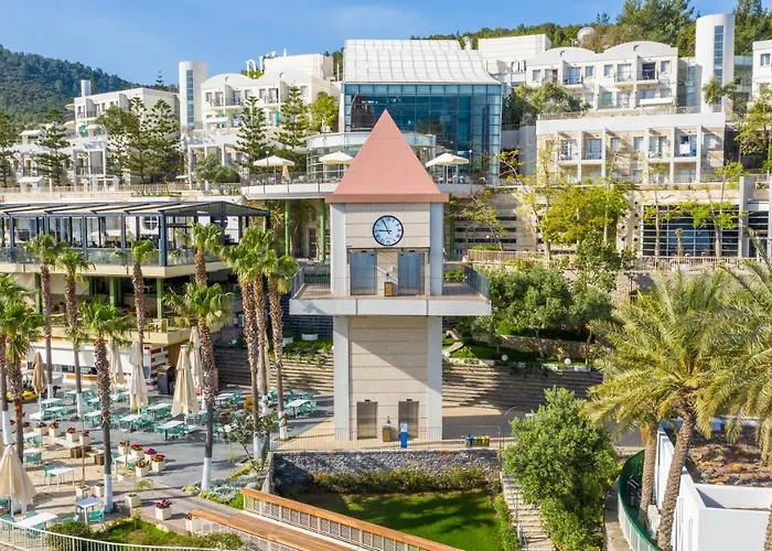 Duja Bodrum 度假村 托尔巴