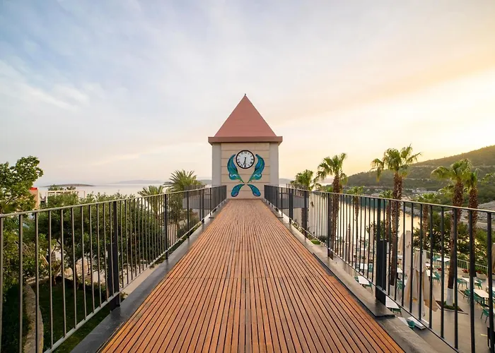 Resort Duja Bodrum Torba