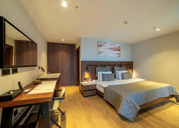 リゾート Duja Bodrum 5*