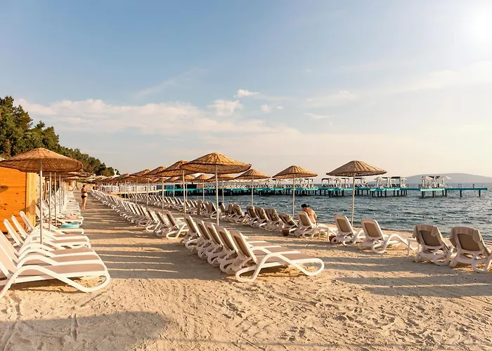 Resort Duja Bodrum Torba