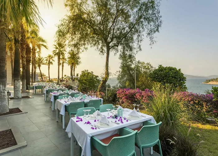 Resort Duja Bodrum Torba