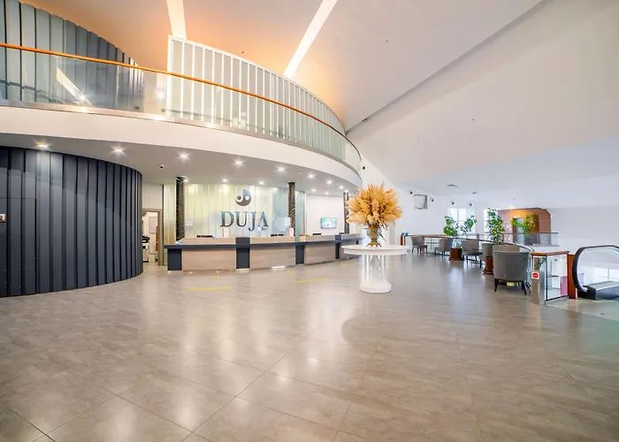 Duja Bodrum 5* トルバ