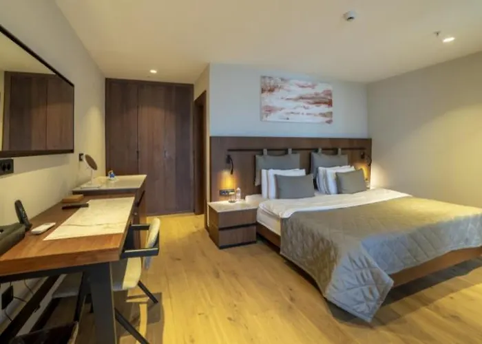 Resort Duja Bodrum Torba