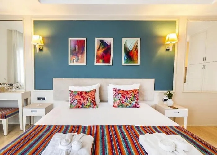 Duja Bodrum Resort Torba