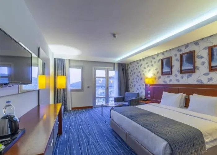 Duja Bodrum Resort Torba