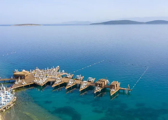 Duja Bodrum Resort Torba